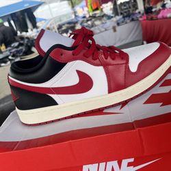 Jordan 1 Low Women’s 12 Men’s 10.5