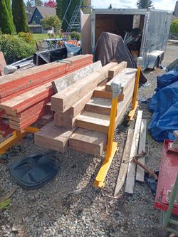 Miscellaneous Beams Up To 8 Ft