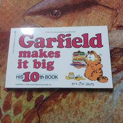 Garfield Books