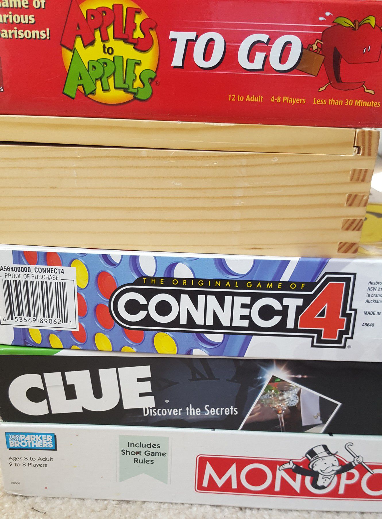 Board Games for Game Night