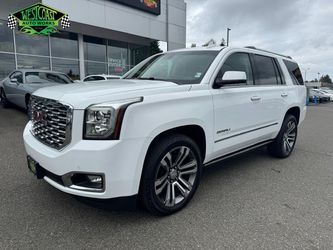2018 GMC Yukon