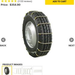 Glacier Chains 3069C