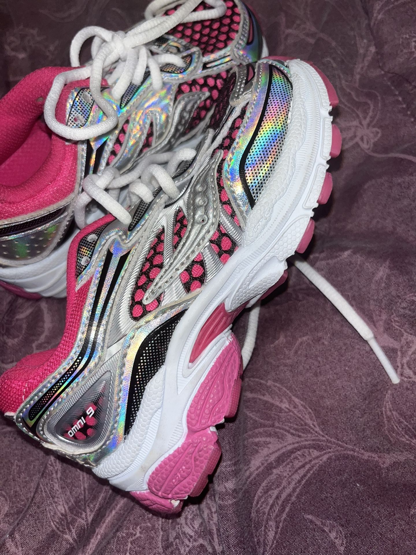 Size 10c Saucony