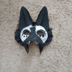 Cool Mask Or Decoration 