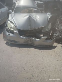 2002 Lexus  SC430 for parts