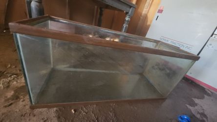 55 gallon Fish Tank. Reptile tank