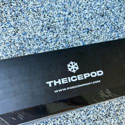 Ice pod Portable Insulated Ice Bath 