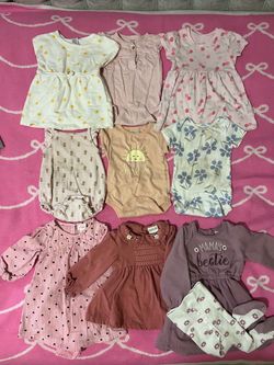 12m Baby Girl Clothes