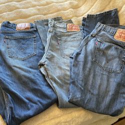 Men’s Levi’s