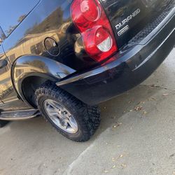Dodge Durango 2005 Limited 