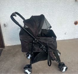 Dog stroller /cochecito de perro