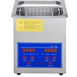 Ultrasonic Cleaner 2L Digital Ultrasonic Parts
