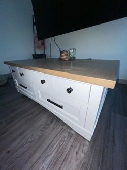 Living Room Table