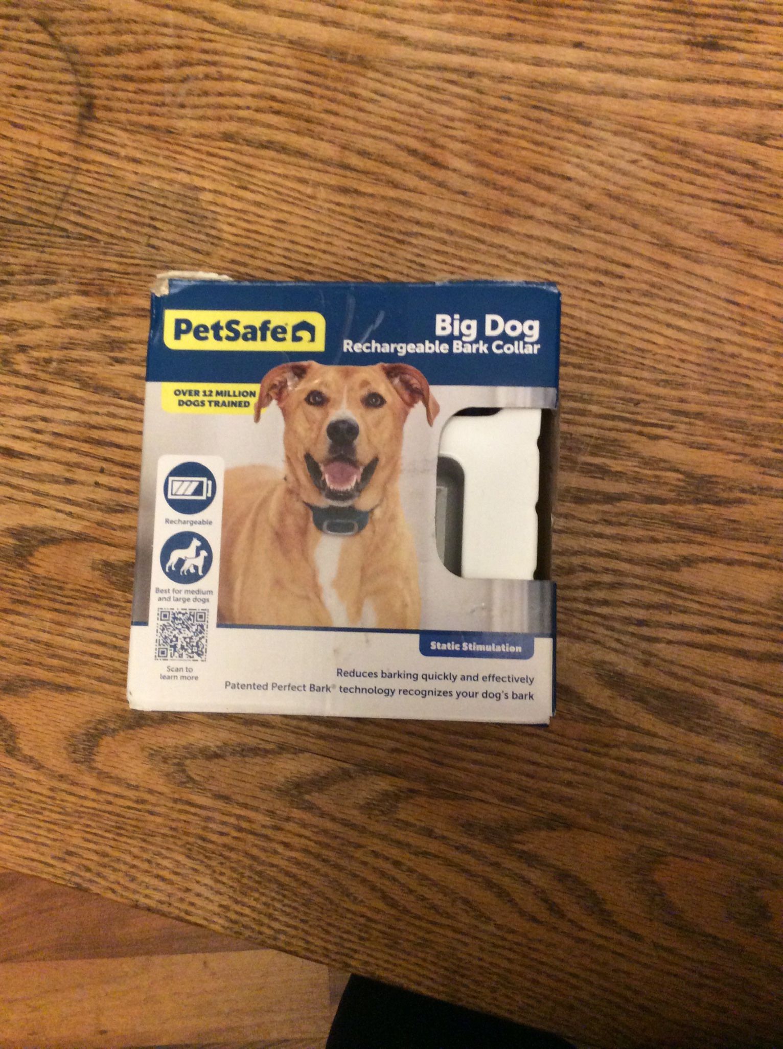 New Bark Collar