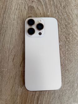 IPHONE 16 pro 512g unlock
