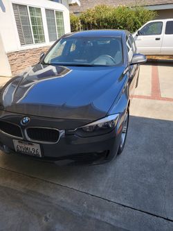 2012 BMW 328i