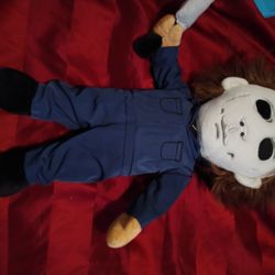 Michael Meyers Doll