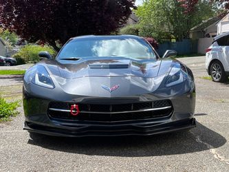 2017 Chevrolet Corvette Coup W/Z51