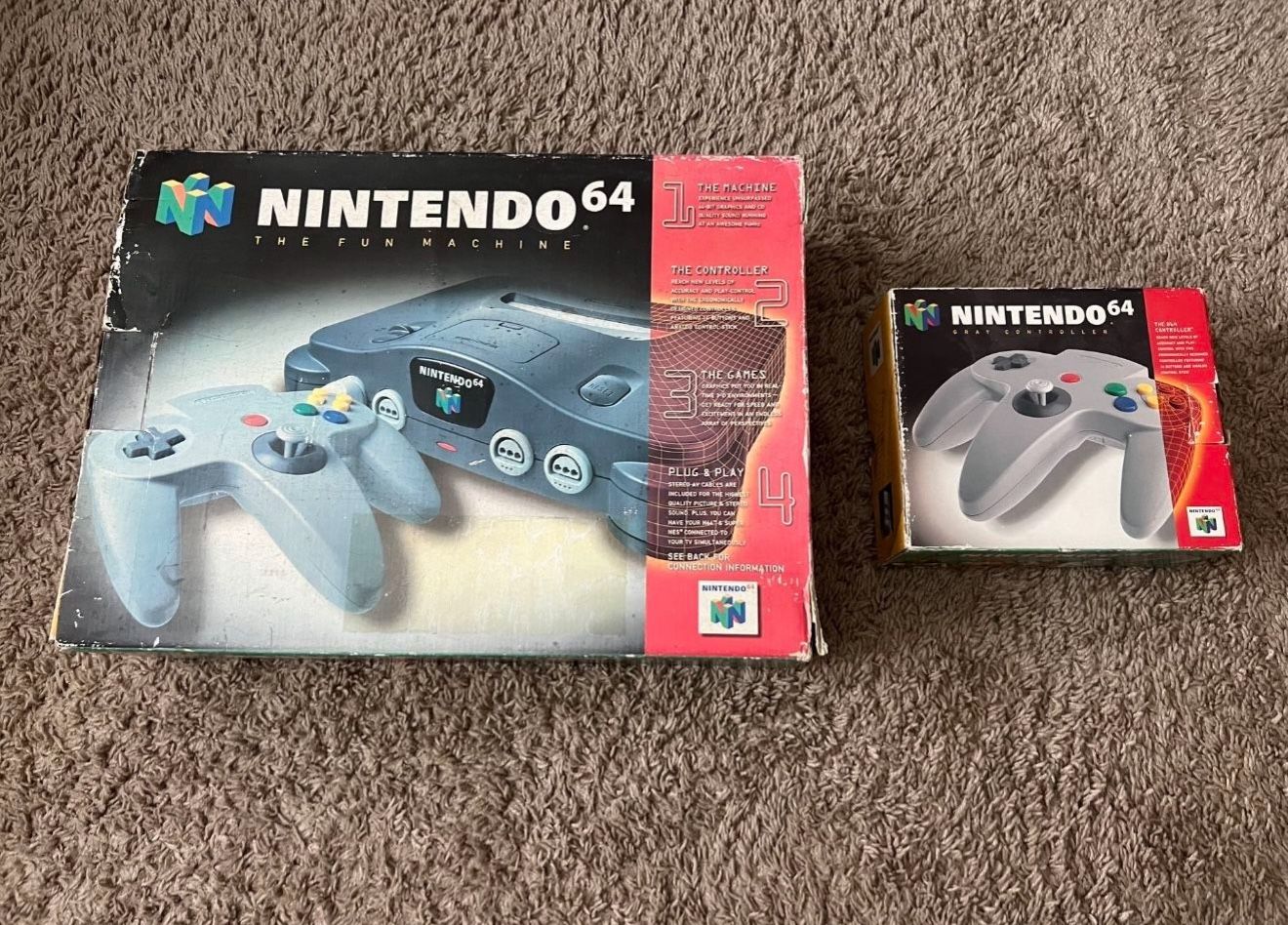 Nintendo 64