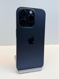 Apple iPhone 15 PRO 256gb. ( Fully Unlocked Phone )