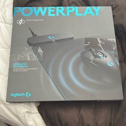 POWERPLAY Wireless Charging System For Gaming Mouse