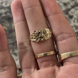 Nugget Ring