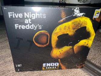 Five Nights at Freddy’s SDCC 2026 Endo Series Exclusive – Brand New Factory Sealed