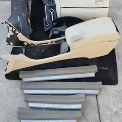 2001-2003 Lexus Ls430 Parts