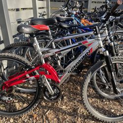 Used 26 hot sale bikes for sale