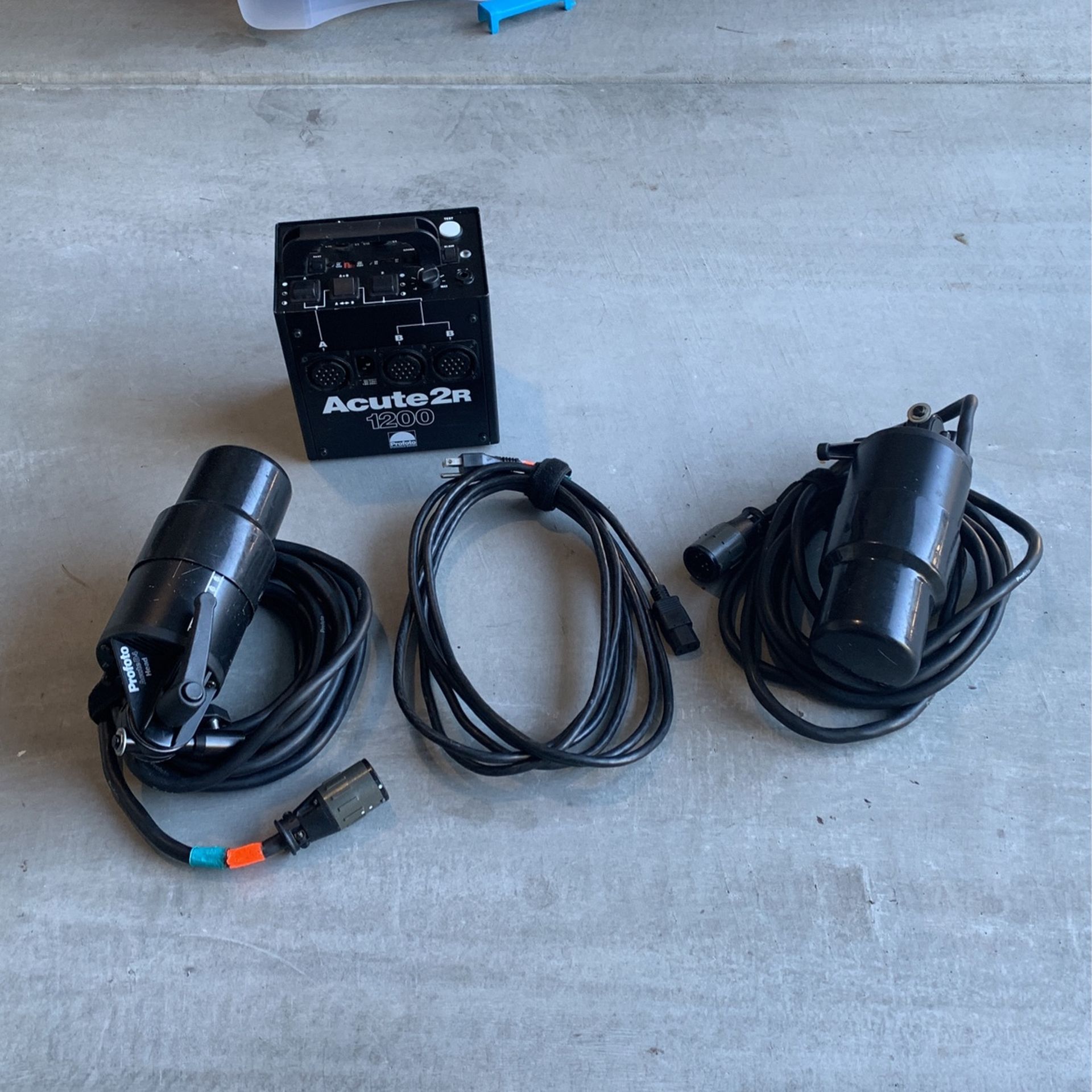 Profoto Acute 2R 1200