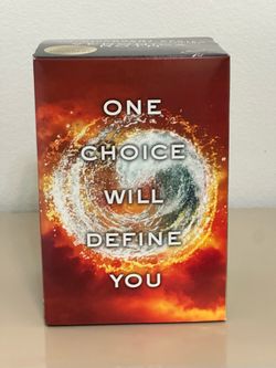 Veronica Roth - The Divergent Series Box Set COMPLETE Hardcover 3 Book Lot