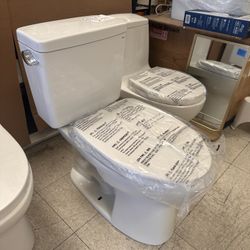Toilet Toto Drake 
