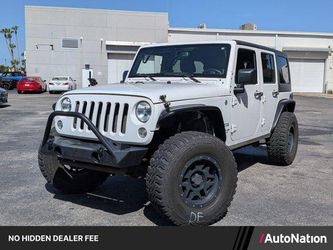 2015 Jeep Wrangler Unlimited