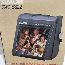 Simon Slide Viewing System