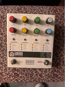 Chroma Console