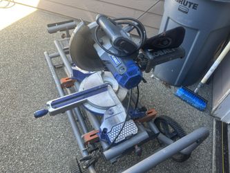Meter Saw 10 Kobalt