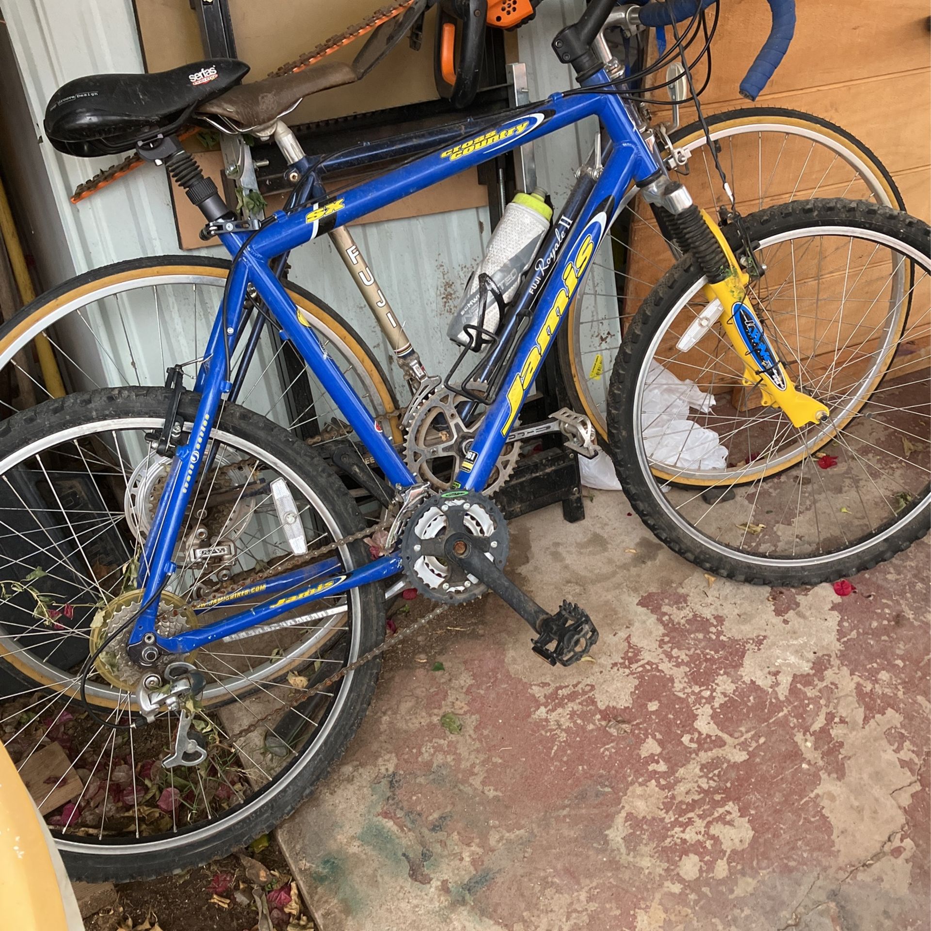 Jamis cross country sx hotsell