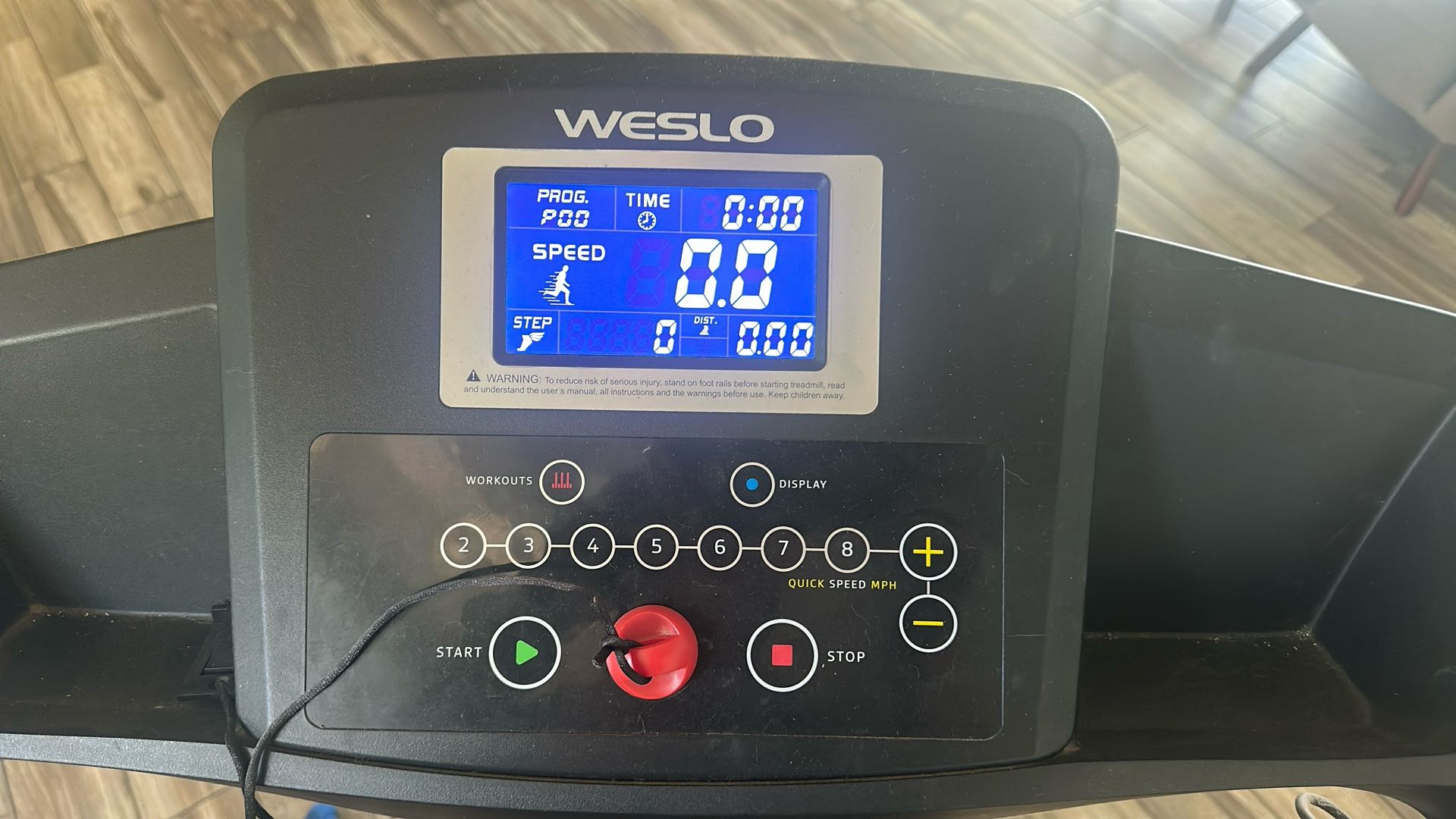 Treadmill