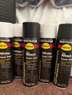 Spray paint