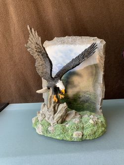 Eagle wilderness-king of the crest