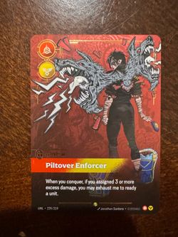 Riftbound Vi Overnumbered