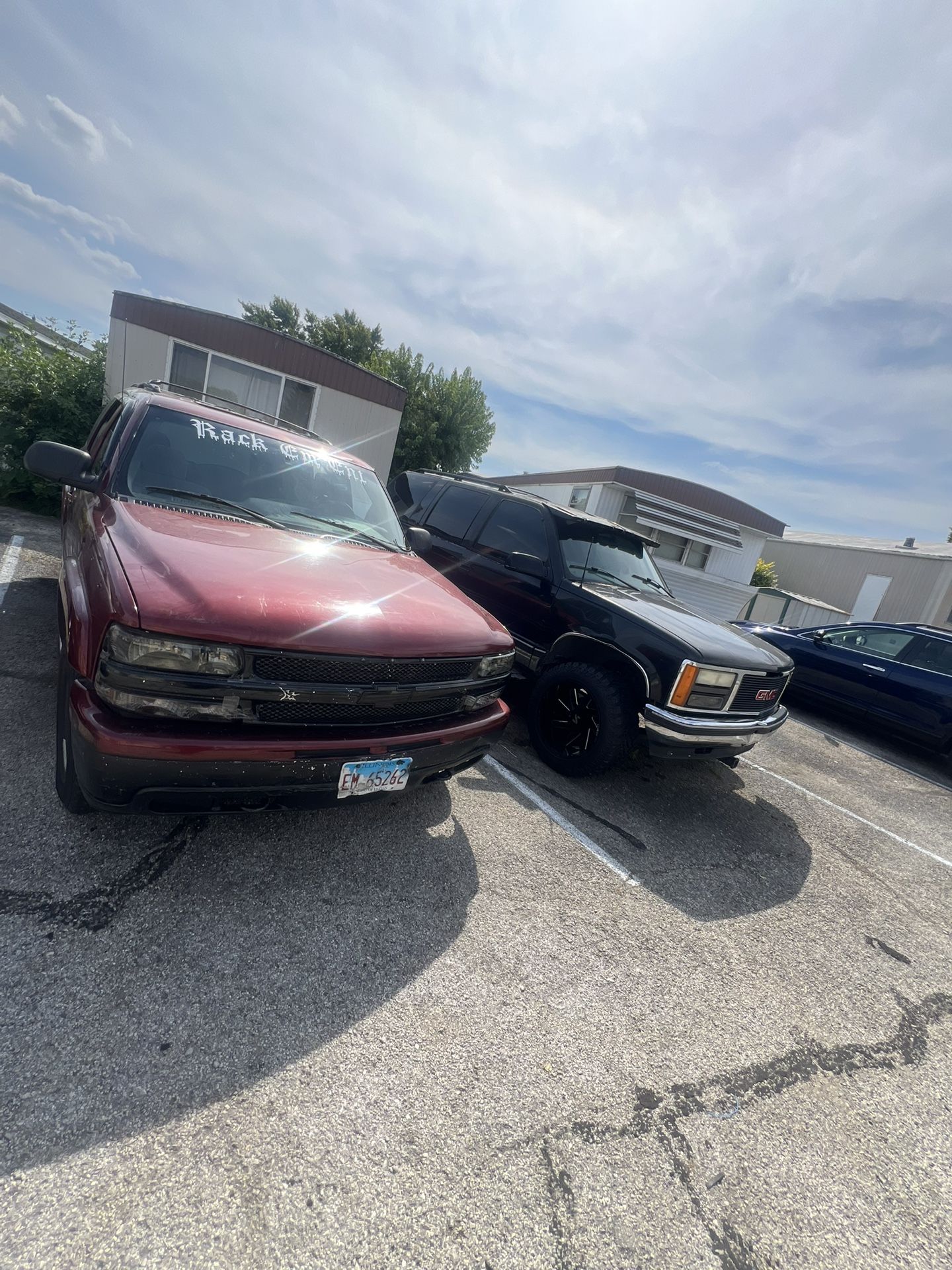 2002 Chevrolet Tahoe