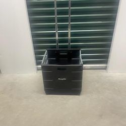 Collapsible Rolling Cart