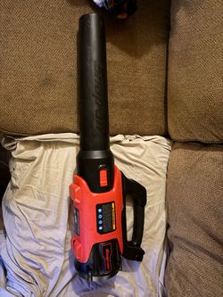 Snap on leaf blower 18v