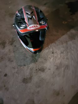 Mountain Bike Helmet