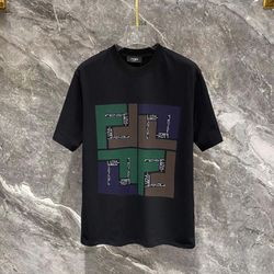 Fendi Men’s T-shirt Brand New 