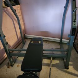 Weight Bench