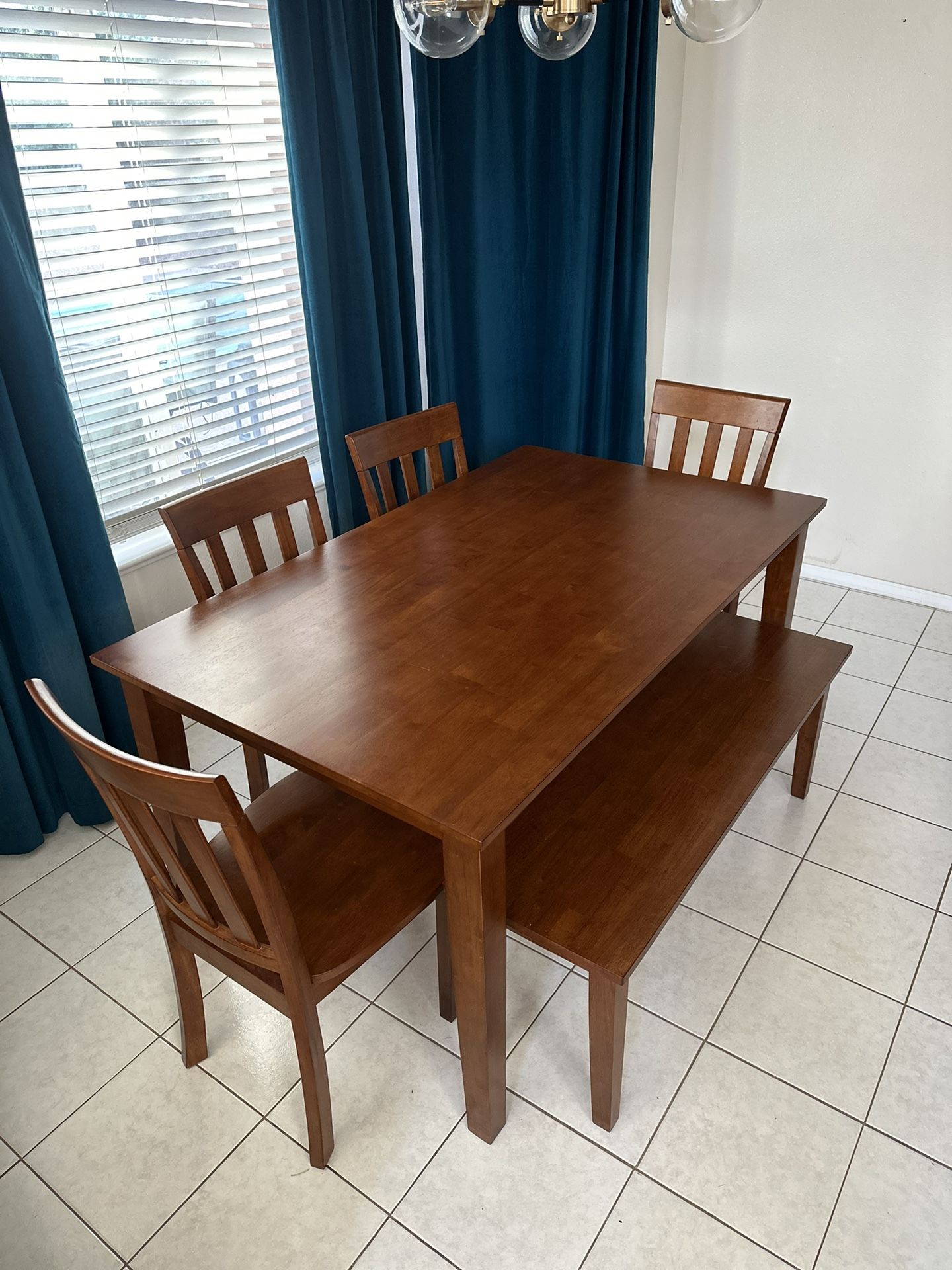 Kitchen Table Seats 6 