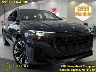 2025 Audi Q8