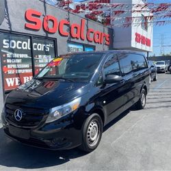 2016 Mercedes-Benz Metris Cargo Van 2DR